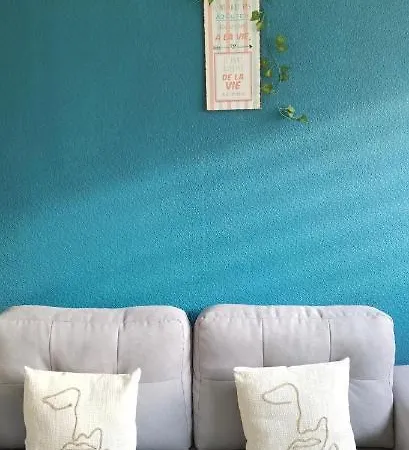 T2 Proche Chateau, Gare, Uco, Parking Prive Gratuit Apartment Angers