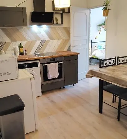 T2 Proche Chateau, Gare, Uco, Parking Prive * Angers