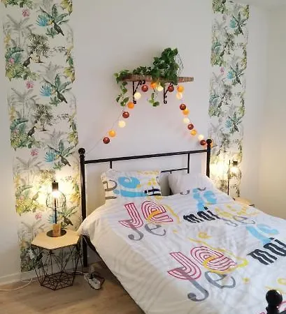 Appartement T2 Proche Château, Gare, Uco, Parking Privé Gratuit