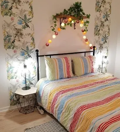 T2 Proche Château, Gare, Uco, Parking Privé Gratuit Appartement Angers